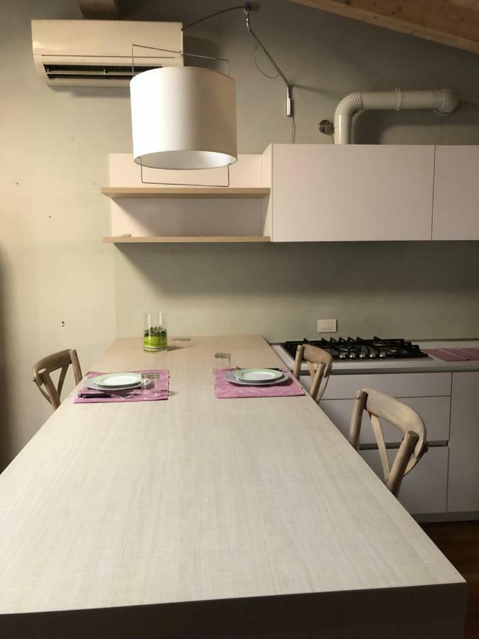 Senza Pensieri Residence Carlo Urbino Крема Экстерьер фото