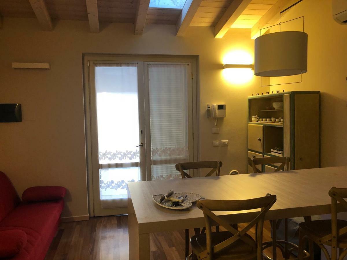 Senza Pensieri Residence Carlo Urbino Крема Экстерьер фото