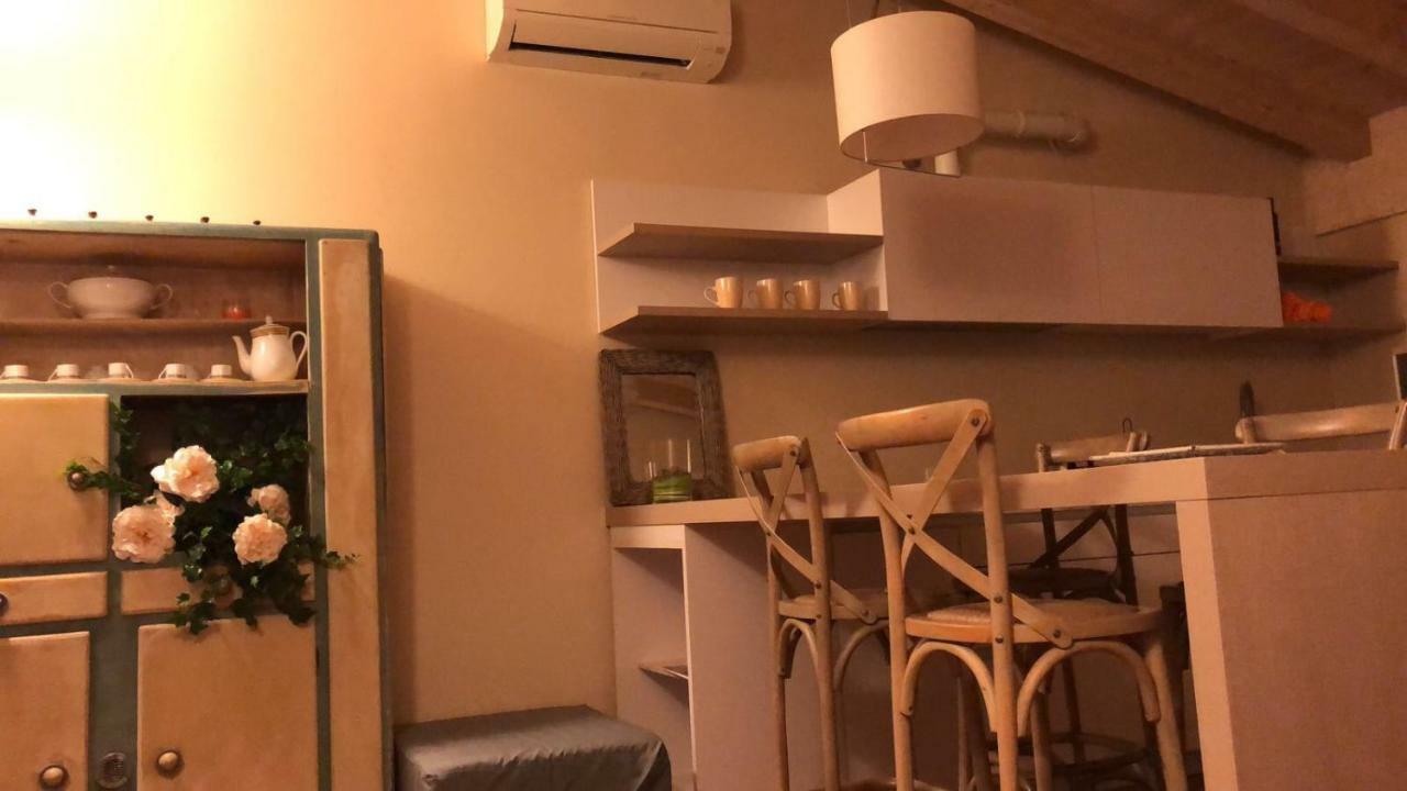 Senza Pensieri Residence Carlo Urbino Крема Экстерьер фото
