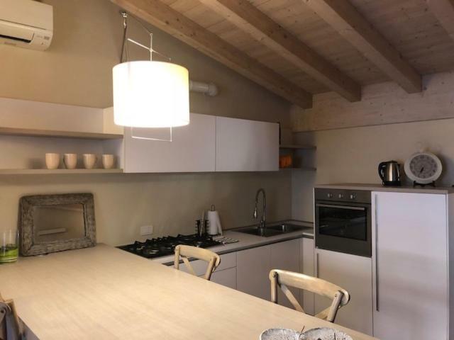 Senza Pensieri Residence Carlo Urbino Крема Экстерьер фото